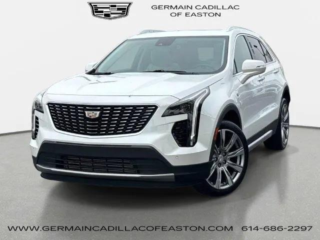 2021 Cadillac XT4 AWD Premium Luxury for sale near Columbus, OH
