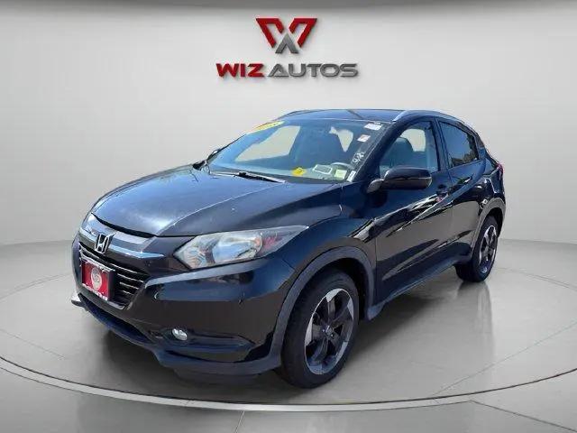 2018 Honda HR-V EX-L for sale in Stratford, CT