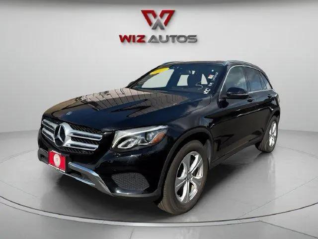 2017 Mercedes-Benz GLC 4MATIC for sale in Stratford, CT