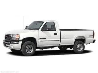 2005 GMC Sierra 2500HD Work Truck for sale in Coon Rapids, IA