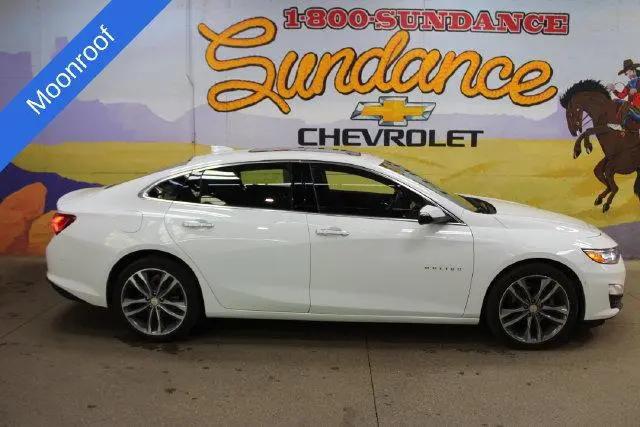 2022 Chevrolet Malibu Premier for sale in Grand Ledge, MI