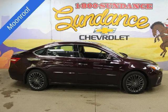 2017 Toyota Avalon Limited for sale in Grand Ledge, MI