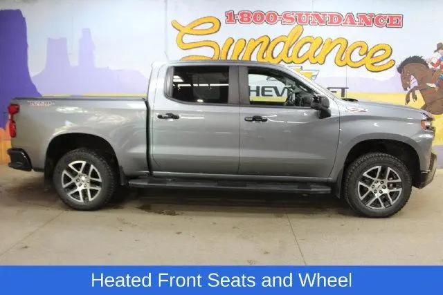 2020 Chevrolet Silverado 1500 LT Trail Boss for sale in Grand Ledge, MI