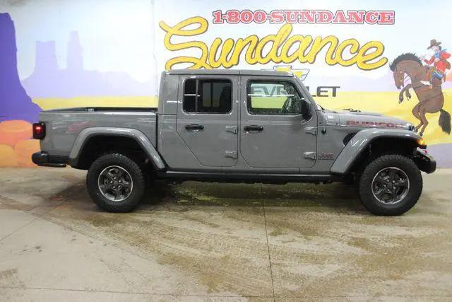 2021 Jeep Gladiator Rubicon for sale in Grand Ledge, MI