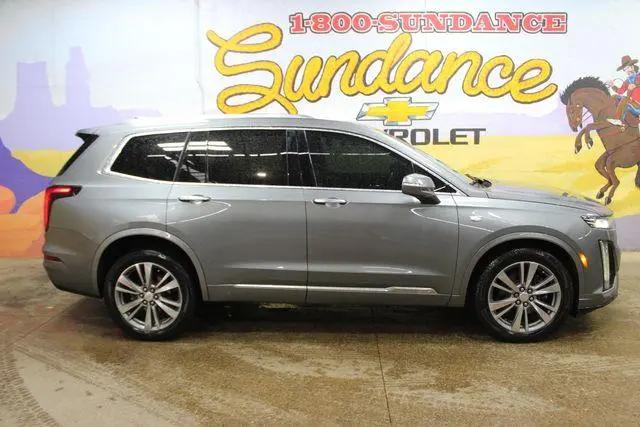 2020 Cadillac XT6 Premium Luxury for sale in Grand Ledge, MI