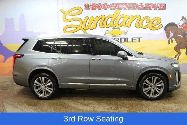 2020 Cadillac XT6 Premium Luxury for sale in Grand Ledge, MI