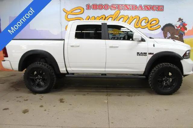 2018 Ram 1500 Sport for sale in Grand Ledge, MI