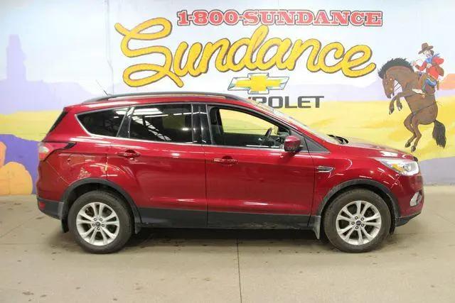 2018 Ford Escape SEL for sale in Grand Ledge, MI