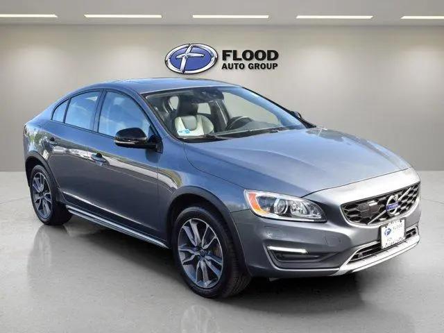 2018 Volvo S60 Cross Country T5 for sale in East Greenwich, RI