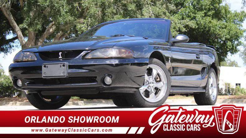 1997 Ford Mustang Cobra for sale in O Fallon, IL