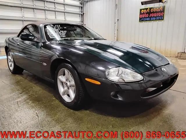 1998 Jaguar XK8 Unknown for sale in Bedford, VA