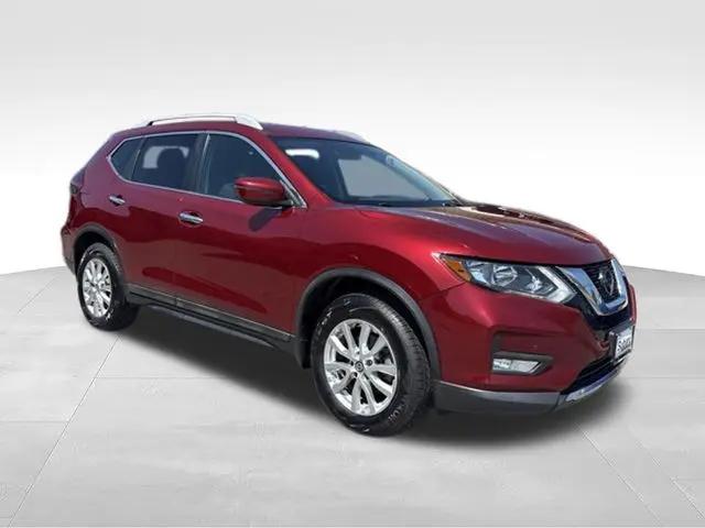 2018 Nissan Rogue SV for sale in Columbia, MO