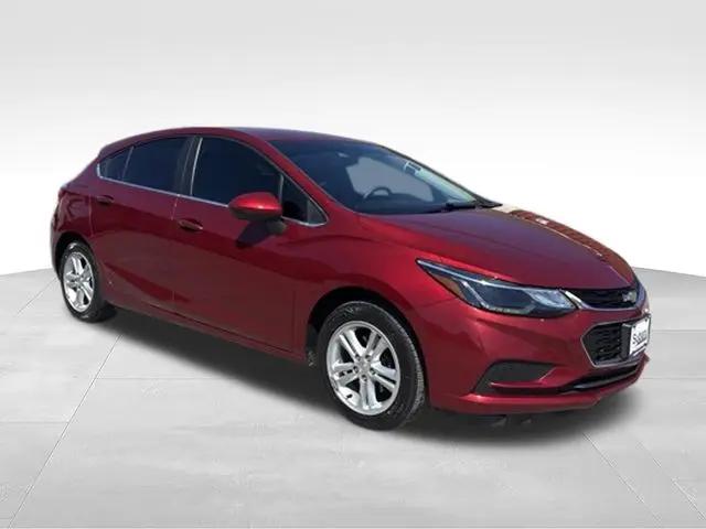 2017 Chevrolet Cruze LT Auto for sale in Columbia, MO