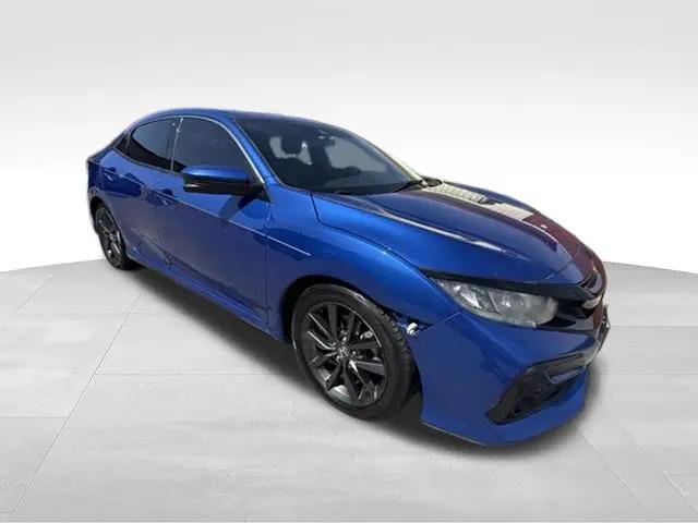 2020 Honda Civic EX-L for sale in Columbia, MO