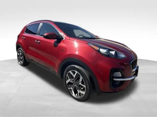 2021 Kia Sportage EX for sale in Columbia, MO