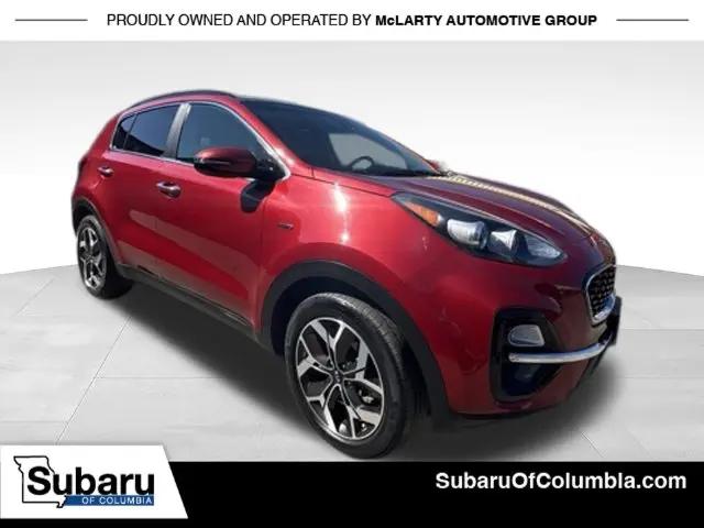 2021 Kia Sportage EX for sale in Columbia, MO