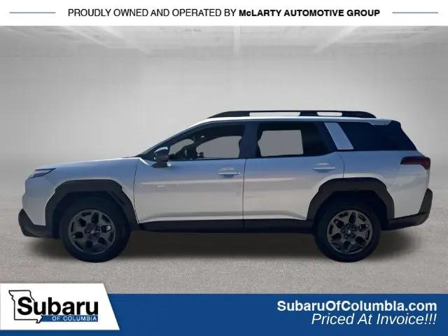 2026 Subaru Outback Premium