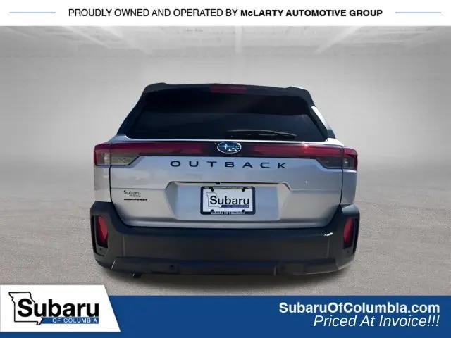 2026 Subaru Outback Premium