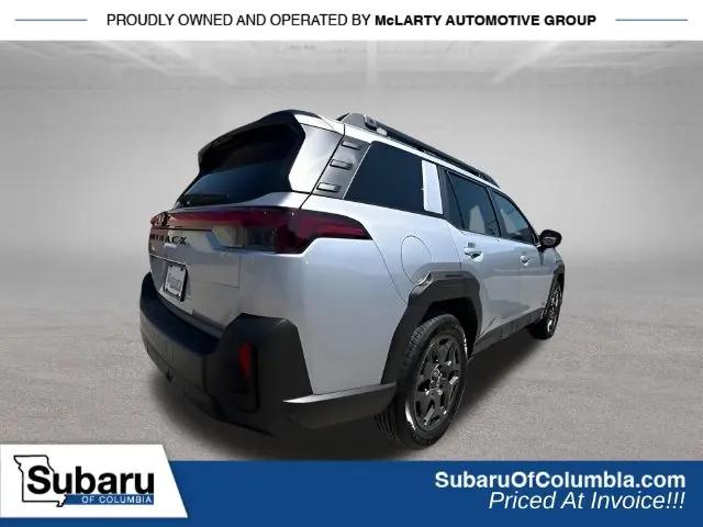 2026 Subaru Outback Premium