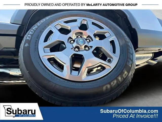 2026 Subaru Outback Premium