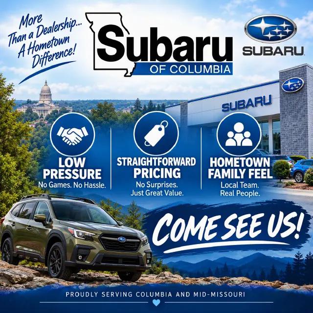 2026 Subaru Outback Premium