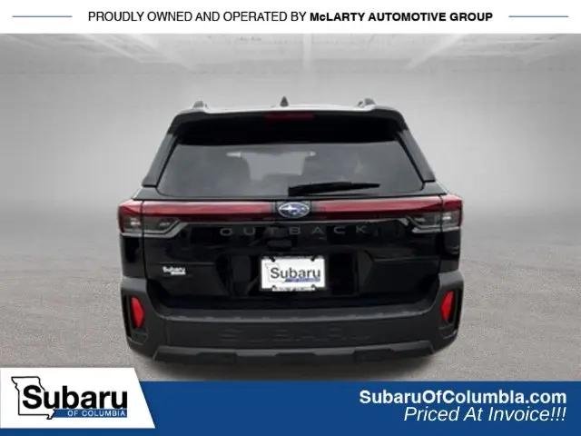 2026 Subaru Outback Premium