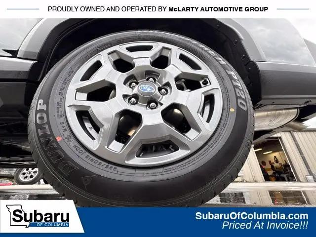 2026 Subaru Outback Premium
