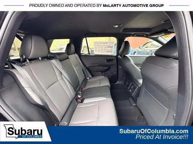 2026 Subaru Outback Premium