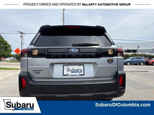 2026 Subaru Outback Wilderness