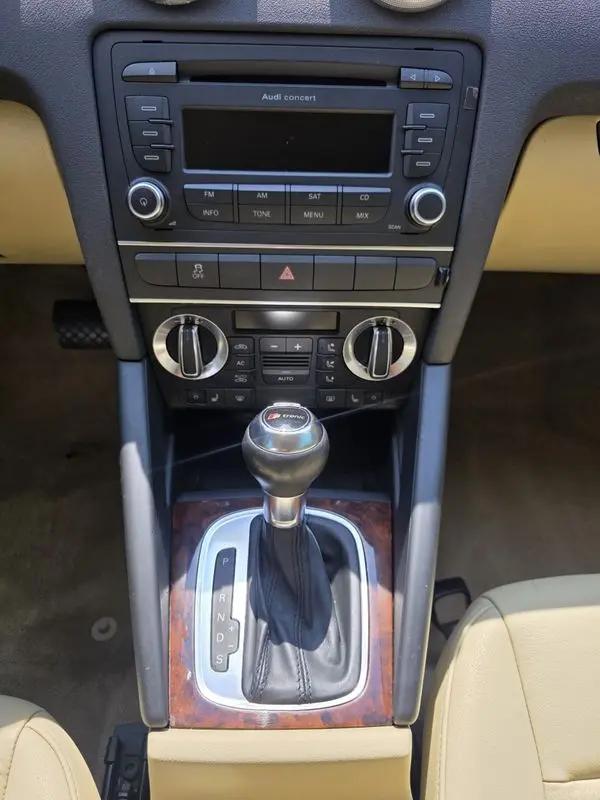 2011 Audi A3 2.0T Premium