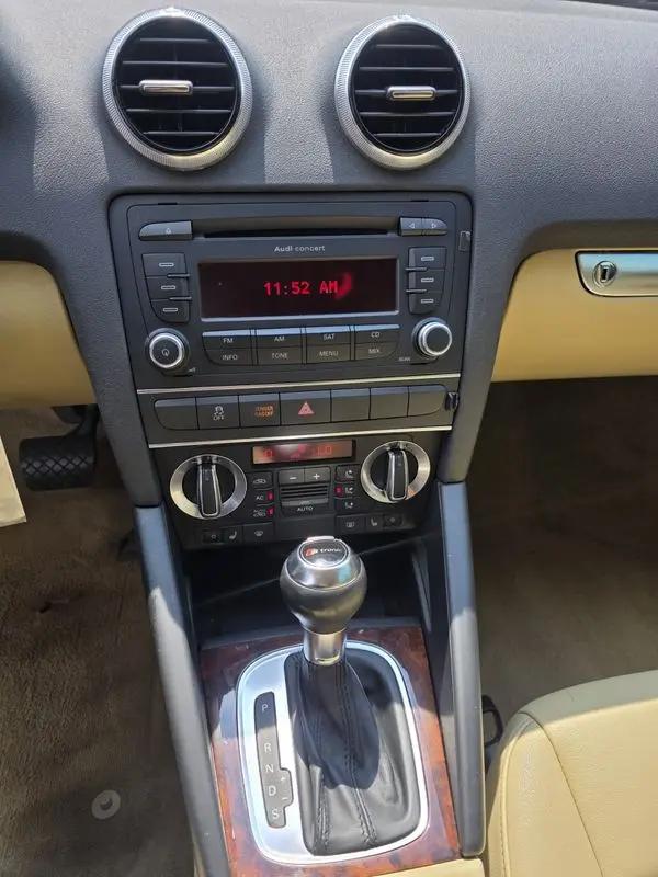 2011 Audi A3 2.0T Premium
