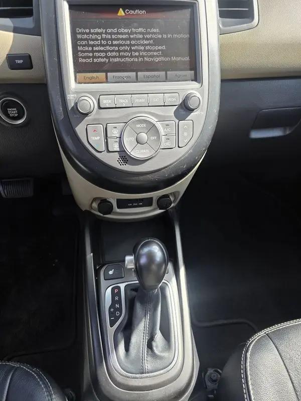2013 Kia Soul 
