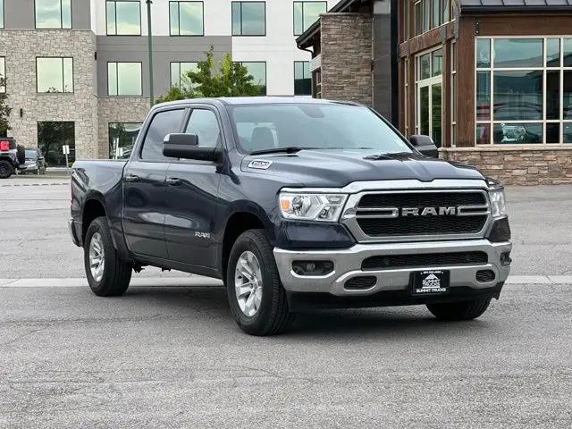 2021 Ram 1500 Big Horn for sale in Centerville, UT