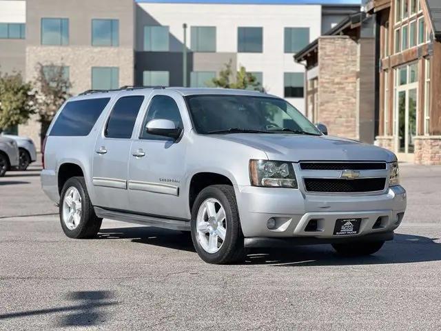 2010 Chevrolet Suburban LT1 for sale in Centerville, UT
