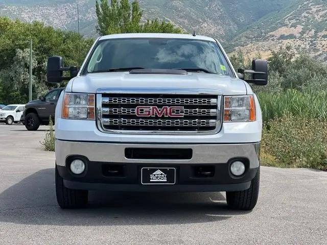 2013 GMC Sierra 2500HD SLT