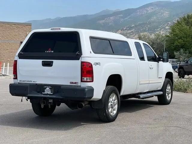 2013 GMC Sierra 2500HD SLT