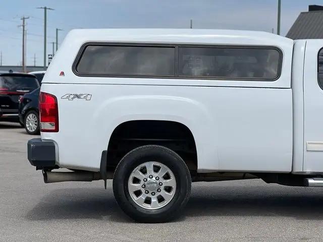 2013 GMC Sierra 2500HD SLT