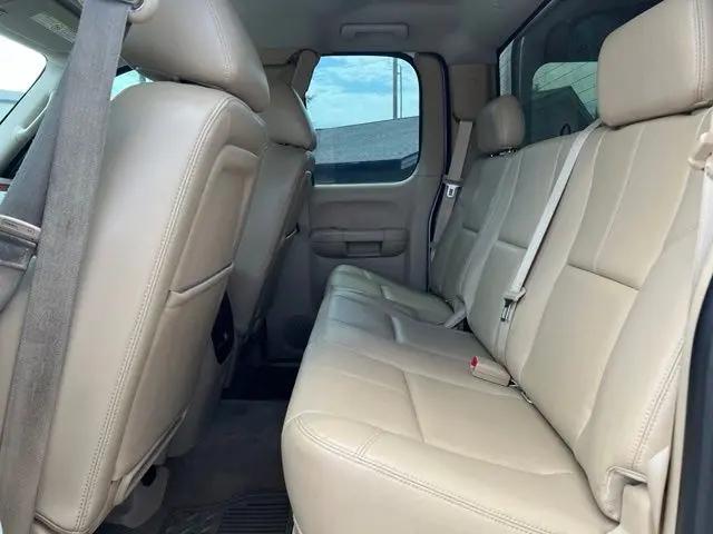 2013 GMC Sierra 2500HD SLT