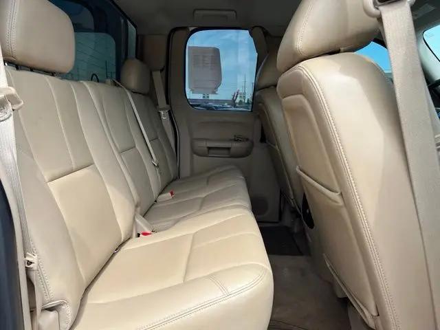 2013 GMC Sierra 2500HD SLT