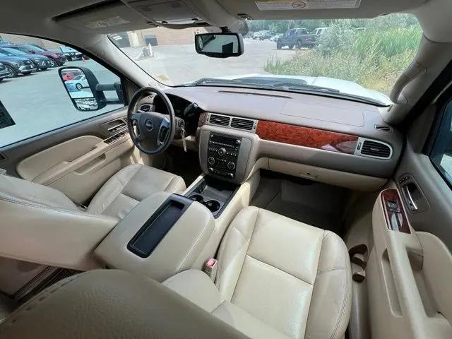 2013 GMC Sierra 2500HD SLT