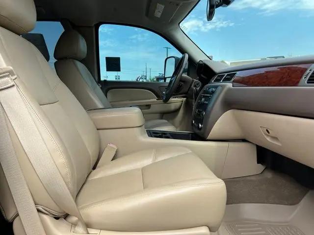 2013 GMC Sierra 2500HD SLT