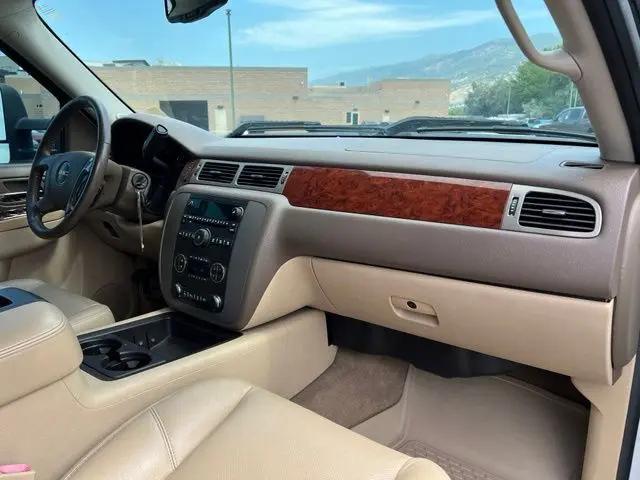 2013 GMC Sierra 2500HD SLT