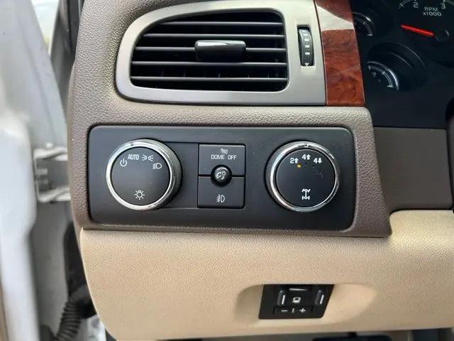 2013 GMC Sierra 2500HD SLT