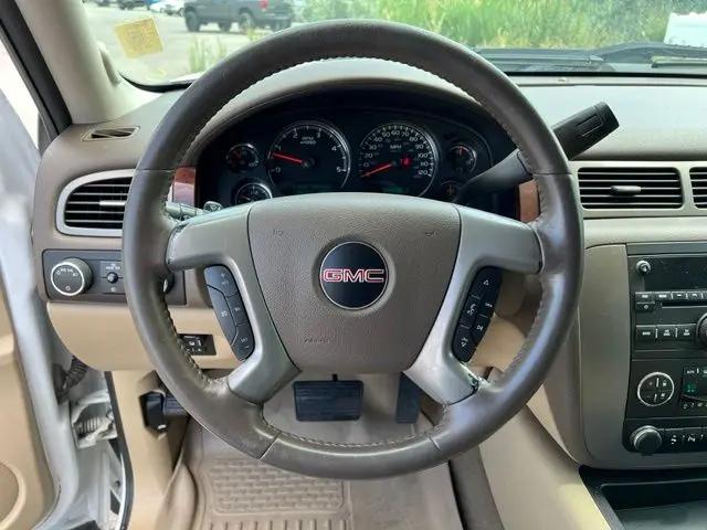 2013 GMC Sierra 2500HD SLT
