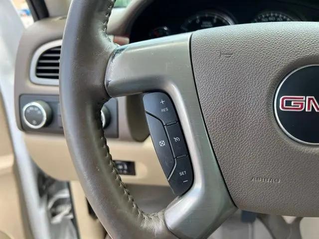 2013 GMC Sierra 2500HD SLT