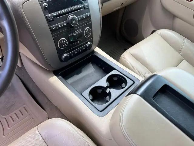 2013 GMC Sierra 2500HD SLT