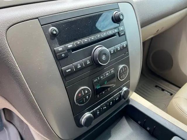 2013 GMC Sierra 2500HD SLT