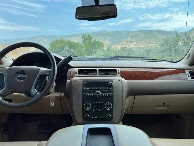 2013 GMC Sierra 2500HD SLT