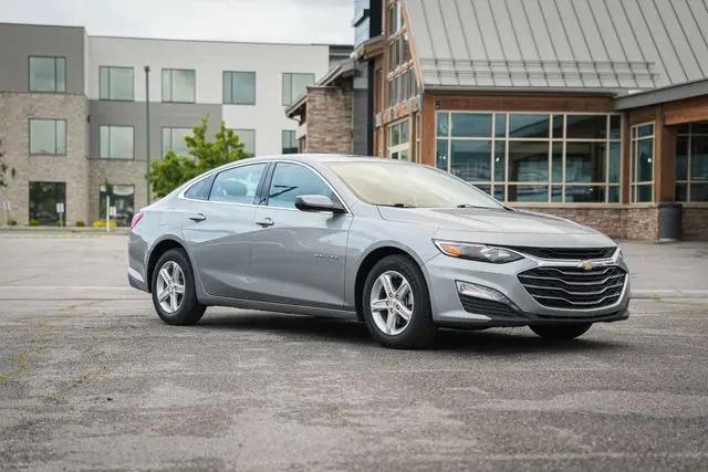 2024 Chevrolet Malibu FWD 1LT for sale in Centerville, UT
