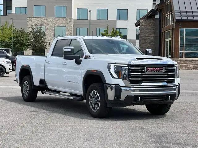 2024 GMC Sierra 3500HD SLT for sale in Centerville, UT
